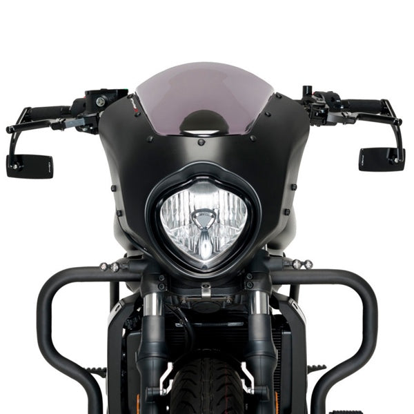 Puig Dark Night Semi-Fairing