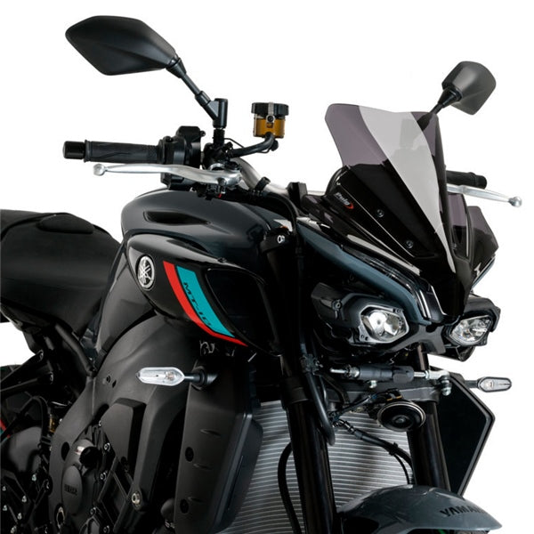 Puig New Generation Sport Windshield Fits Yamaha