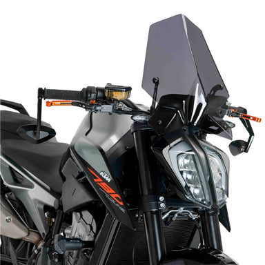 Puig New Generation Sport Windshield Fits KTM