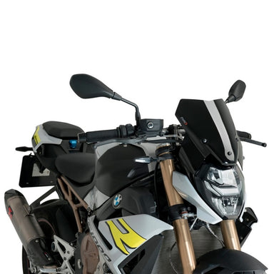 Puig New Generation Sport Windshield Fits BMW