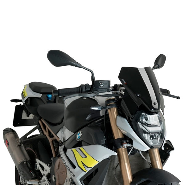 Puig New Generation Sport Windshield Fits BMW