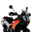 Puig Sport Windshield Fits KTM