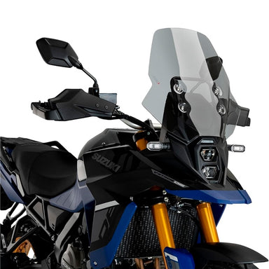 Puig Touring Windshield Fits Suzuki