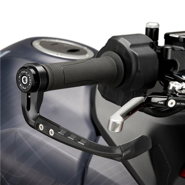 Puig Brake & Clutch lever protector RAW