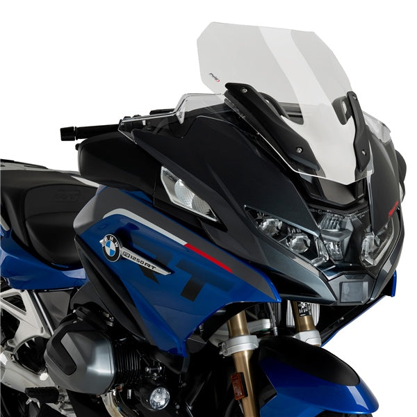Puig Sport Windshield Fits BMW
