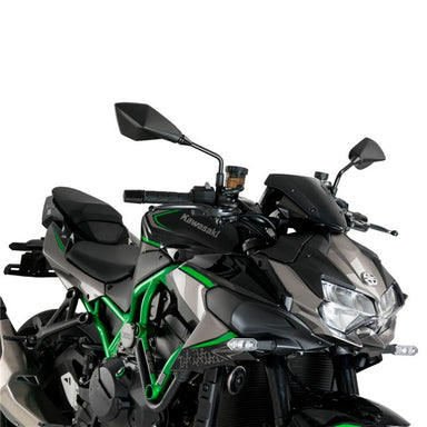 Puig New Generation Sport Windshield Fits Kawasaki