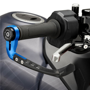 Puig Brake & Clutch lever protector RAW