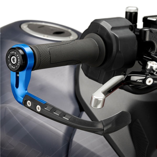 Puig Brake & Clutch lever protector RAW