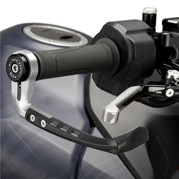 Puig Brake & Clutch lever protector RAW