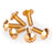 Puig Screw Kit for Screen