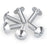 Puig Screw Kit for Screen
