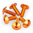Puig Screw Kit for Screen