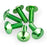 Puig Screw Kit for Screen