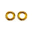 Puig Ring Set for Swing Arm Protector