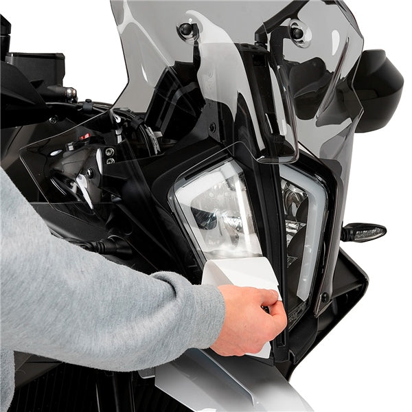 Puig Adhere Headlight Protector