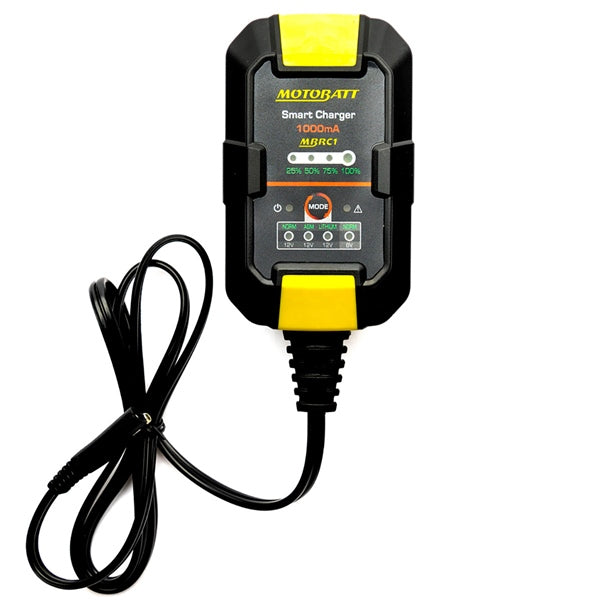 Motobatt Battery Charger MC1 365041
