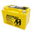 Motobatt Quadflex AGM Battery MBTZ14S