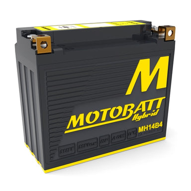 Motobatt Hybrid Batterie MH14B4