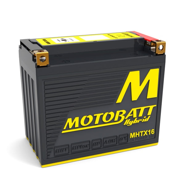 Motobatt Hybrid Batterie MHTX16