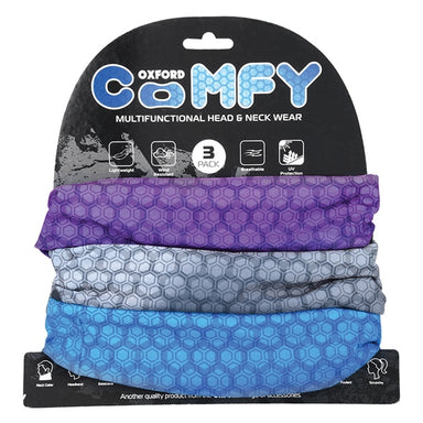Oxford Products Comfy Head & Neck Tube