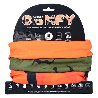 Oxford Products Comfy Head & Neck Tube