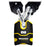 Oxford Products Hardcore XL13 High Security Chain and Padlock