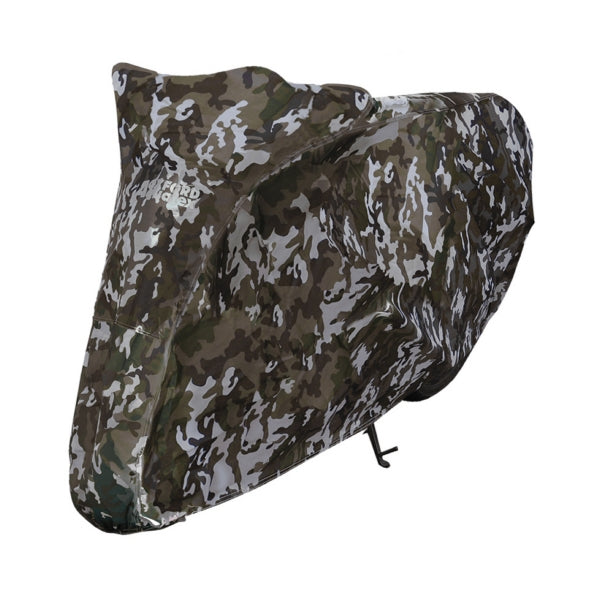 Oxford Products Aquatex Waterproof Motorcycle Cover