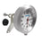Oxford Products Anaclock Weather Resistant Clock Motorcycle - 371250
