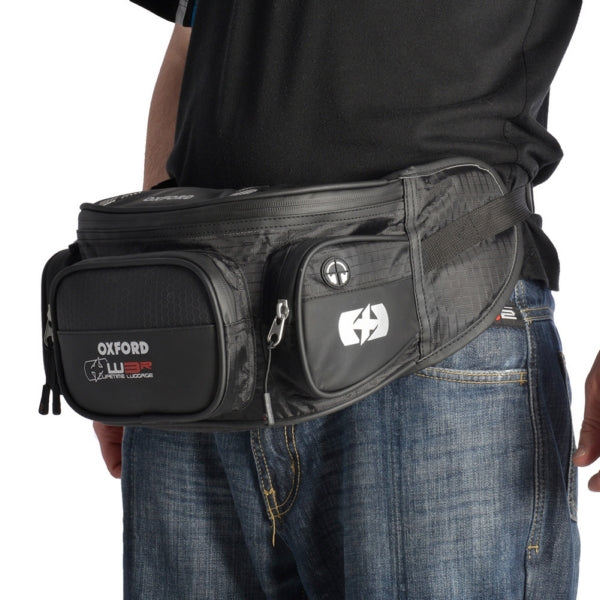 Oxford Products X3 Waist Bag 3 L