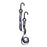 Oxford Products Ratchet Tie-Down 2 m - 105 kg