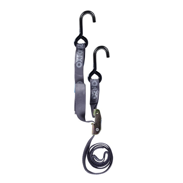 Oxford Products Ratchet Tie-Down 2 m - 105 kg