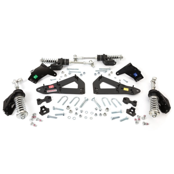 COMMANDER WSS4 Track Adaptator Kit WSS4