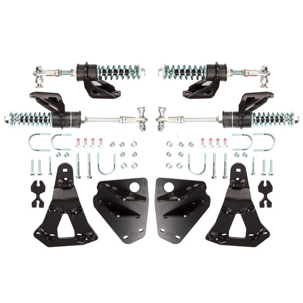 COMMANDER WSS4 Track Adaptator Kit WSS4