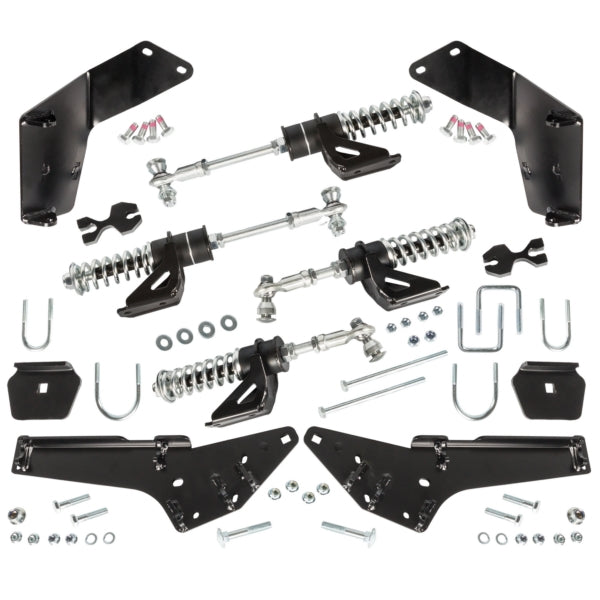 COMMANDER WSS4 Track Adaptator Kit WSS4