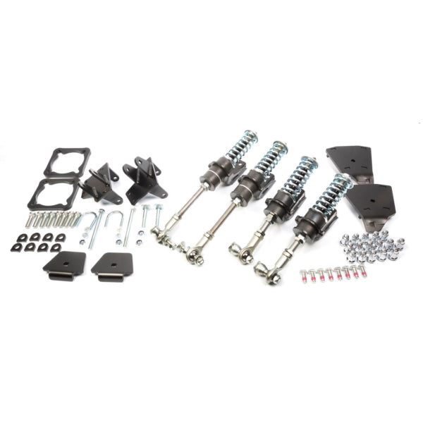COMMANDER WSS4 Track Adaptator Kit WSS4