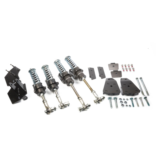 COMMANDER WSS4 Track Adaptator Kit WSS4