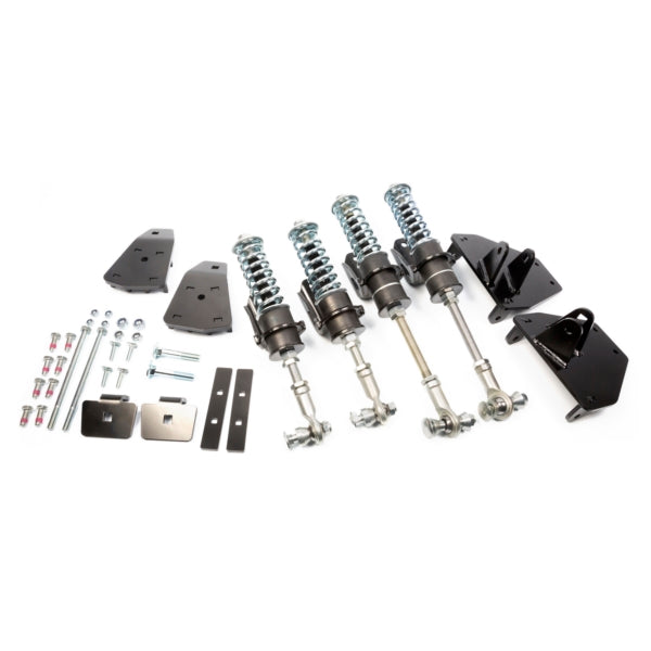 COMMANDER WSS4 Track Adaptator Kit WSS4