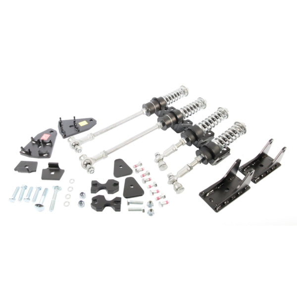 COMMANDER WSS4 Track Adaptator Kit WSS4