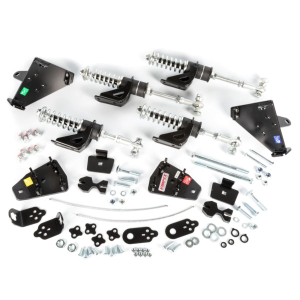 COMMANDER WSS4 Track Adaptator Kit WSS4