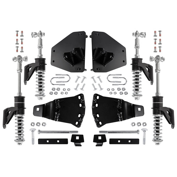 COMMANDER WSS4 Track Adaptator Kit WSS4