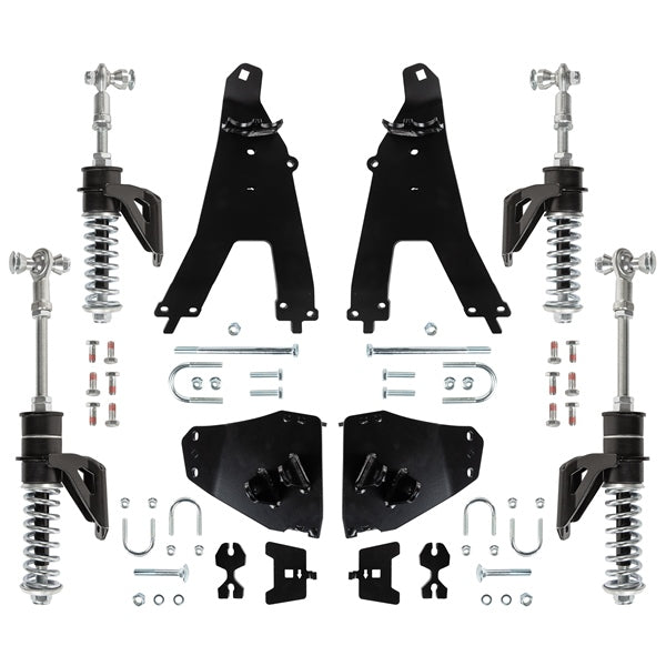 COMMANDER WSS4 Track Adaptator Kit WSS4