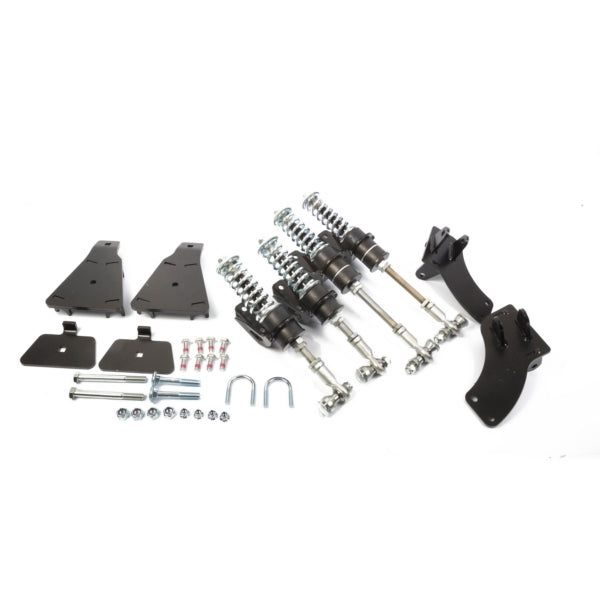 COMMANDER WSS4 Track Adaptator Kit WSS4