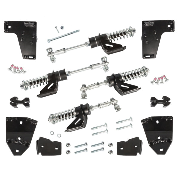 COMMANDER WSS4 Track Adaptator Kit WSS4