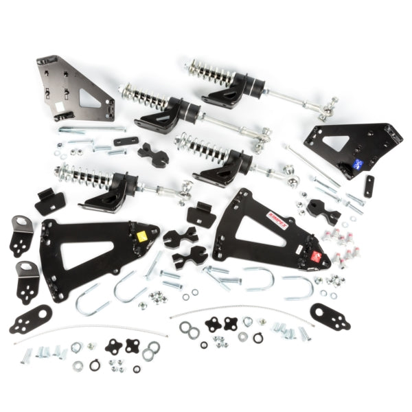 COMMANDER WSS4 Track Adaptator Kit WSS4