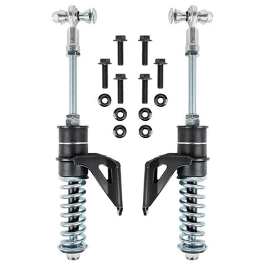 COMMANDER HD4 Track kit Anti-Rotation rear (BOM3)
