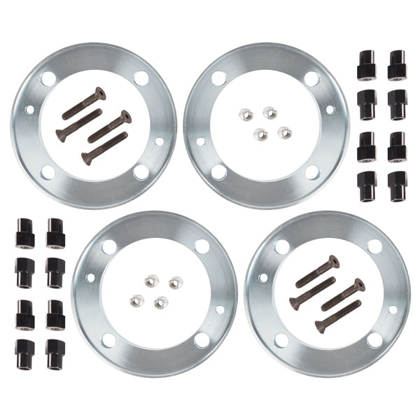 COMMANDER Track Replacement Parts