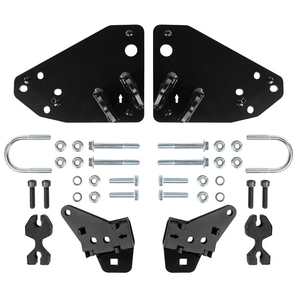 COMMANDER Track A-Arm Kit (BOM1)