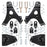 COMMANDER Track A-Arm Kit (BOM1)