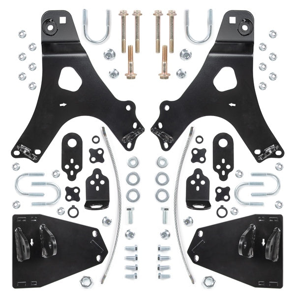 COMMANDER Track A-Arm Kit (BOM1)