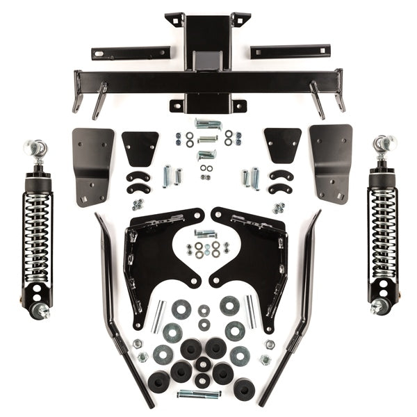 COMMANDER Wide Track Adaptor Kit Wide Track